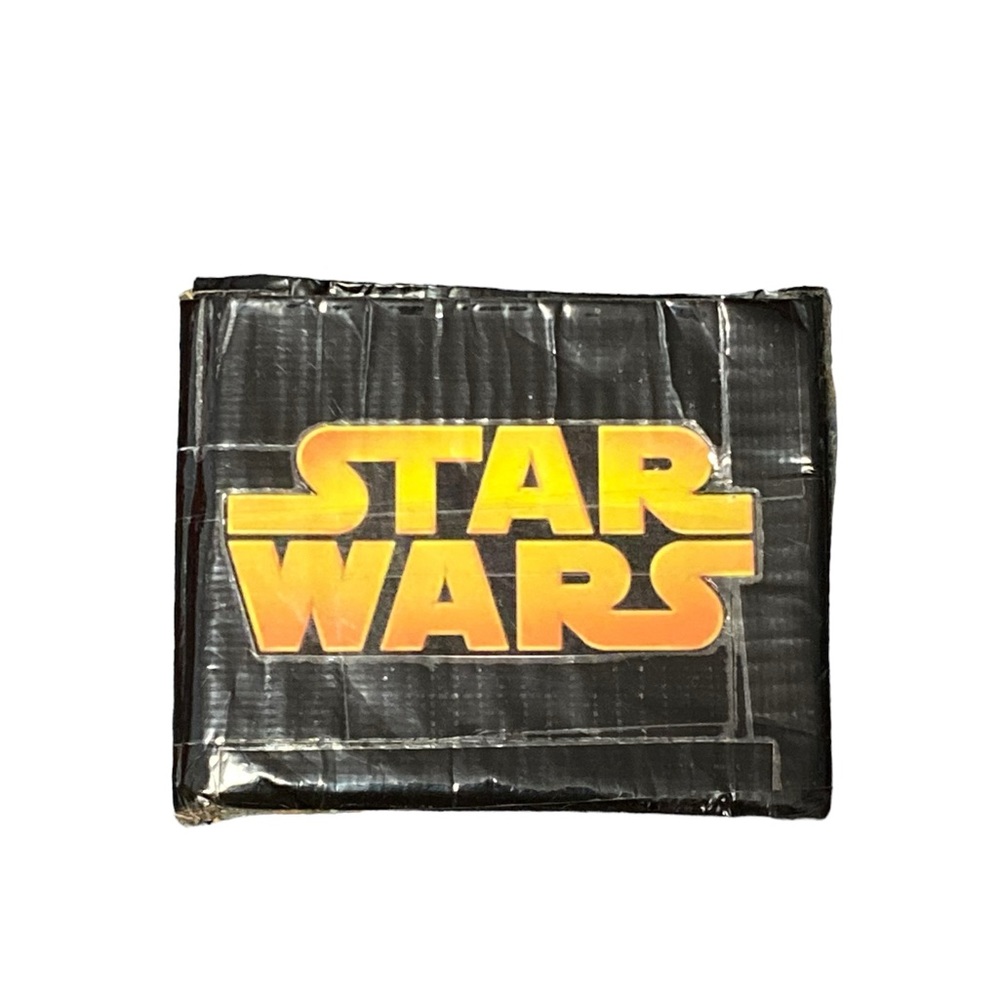 Star Wars Duck Tape Wallet. EUC